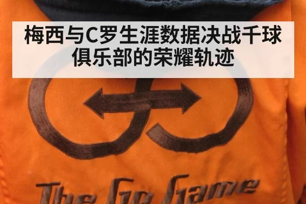 梅西与C罗生涯数据决战千球俱乐部的荣耀轨迹