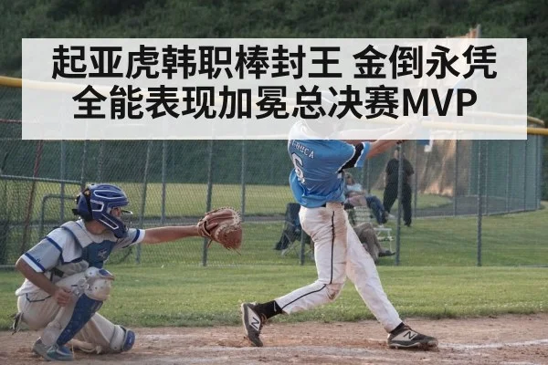 起亚虎韩职棒封王 金倒永凭全能表现加冕总决赛MVP