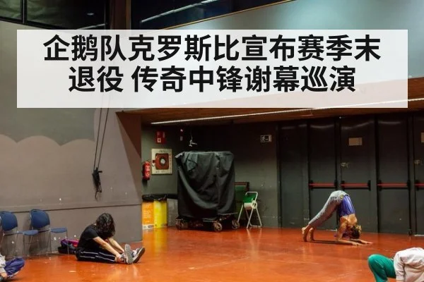 企鹅队克罗斯比宣布赛季末退役 传奇中锋谢幕巡演